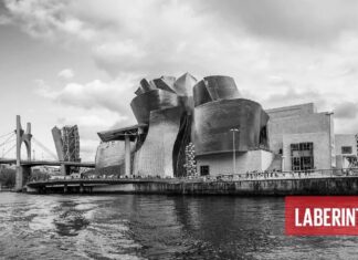Mexico’s “Diario Milenio” gets the causes of the Transformation of Bilbao wrong El Museo Guggenheim Bilbao celebra su 25 aniversario con la exposición 'Secciones / Intersecciones'. (guggenheim-bilbao.eus)