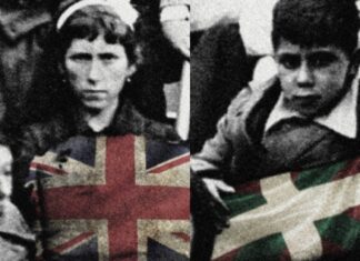 Save the Children! The book about the Basque war children in Great Britain Cabecera del artículo sobre el libro "Salvad a los niños" de Gregorio Arrien
