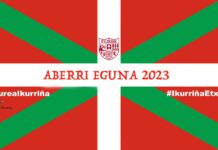 Aberri Eguna 2023: Images for our social media profile and cover photos Ikurriña Aberri Eguna 2023 Facebook