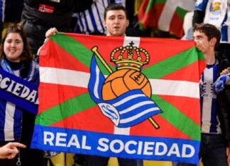 ESPN: Real Sociedad, a grand soccer team from an extraordinary city Los aficionados de la Real Sociedad están tan orgullosos de su identidad vasca como de su club. Marcio Machado/Eurasia Sport Images/Getty Images