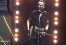 Springsteen vuelve a demostrar en Barcelona que sabe en qué país está Bruce Springsteen en Barcelona 2023