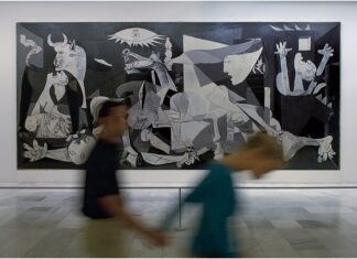 Yet another year, we recall the bombing of Guernica and its victims El Guernica de Picasso