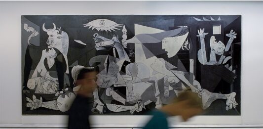 El Guernica de Picasso