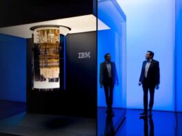 Un ordenador cuántico de IBM en Ikerbasque de Donostia Ordenador cuántico IBM de 127 Qubits intanado en Ikerbasque de Donostia