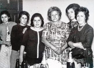 The Patagonian history of the Sagaseta family of Basques from Tudela, Navarre Parte de la familia Sagaseta, llegada desde Tudela, Navarra, a Río Negro, Argentina