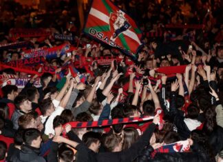 Osasuna in the ‘New York Times’: Monday will still be Monday Aficionados del Osasuna. The New York Times