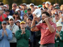 «Para entender a Jon Rahm hay que entender al pueblo vasco» Jon Rahm un deportista vasco.