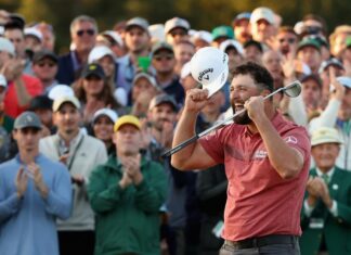 «Para entender a Jon Rahm hay que entender al pueblo vasco» Jon Rahm un deportista vasco.