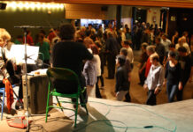 ‘The New European’: “The Basques are still singing” despite Franco Kafe Antzokia Urbeltzen Dantza Ganbara