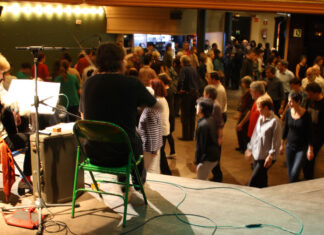 ‘The New European’: “The Basques are still singing” despite Franco Kafe Antzokia Urbeltzen Dantza Ganbara