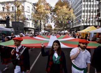 International Migrants’ Day. Basque Emigrants in the Americas Edición 2023 de BAC el País Vasco