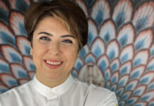 Por qué Ebru Baybara Demir y el Basque Culinary World Prize son partes de una misma historia la chef turca Ebru Baybara Demir, ganadora del Basque Culinary World Prize 2023.