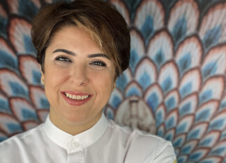 Why Ebru Baybara Demir and the Basque Culinary World Prize are parts of the same story la chef turca Ebru Baybara Demir, ganadora del Basque Culinary World Prize 2023.