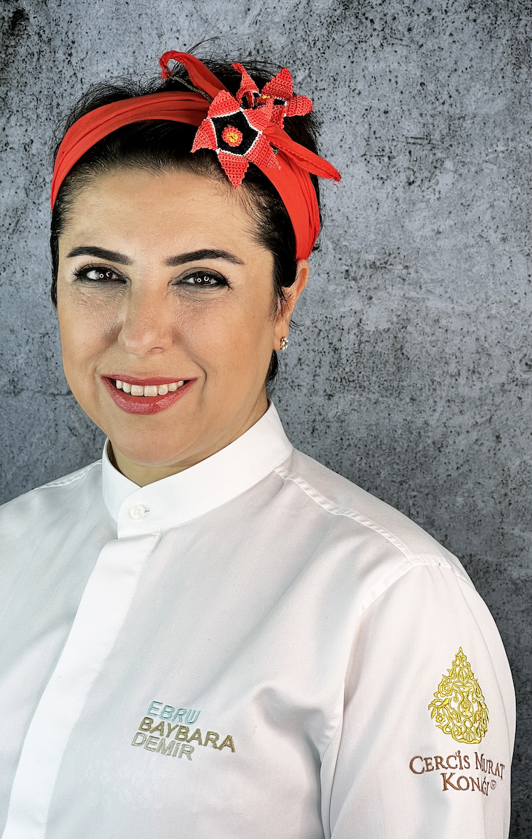 El Basque Culinary World Prize, Ya Tiene Ganador 2023: Ebru Baybara Demir