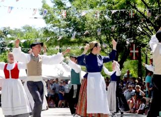 How did a piece of the Basque Country end up in Idaho? Grupo de Dantza en Boise
