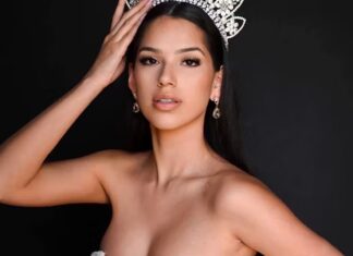 Magan Basque is the first Indigenous Miss Canada United World Magan Basque of Eskasoni made history this month when she was named the first Indigenous winner of the Miss Canada United World pageant. CONTRIBUTED MISS CANADA UNITED