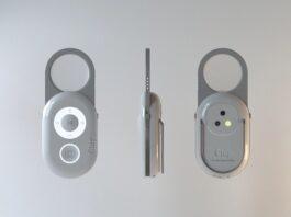 LUP, la lupa que lee textos. Un proyecto premiado de alumnos de la UPV/EHU Prototipo de la lupa inteligente LUP