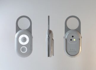 LUP, the magnifying glass that reads text: an award-winning project from the students at UPV Prototipo de la lupa inteligente LUP