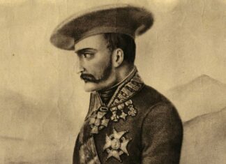 Discovering Carlist General Zumalakarregi as a Basque pro-independence federalist republican Tomás de Zumalakarregi