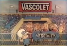 A story about Basque dairy men in Argentina: La Vascongada Imagen de un anuncio de Vascolet uno de los productos estrella de «La Vascongada»