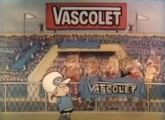 A story about Basque dairy men in Argentina: La Vascongada Imagen de un anuncio de Vascolet uno de los productos estrella de «La Vascongada»