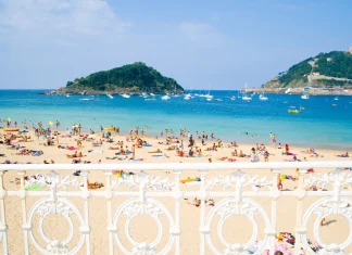 Conde Nast Traveler’s Readers’ Choice Awards: San Sebastian makes a double appearance Donostia San Sebastian Readers’ Choice Awards de Conde Nast Traveler 2023