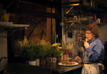 The “other” San Sebastian Film Festival: business and cuisine Fotograma del video de presentacion de «Culinary Zinema» del Festival de Cine de San Sebastian 2023