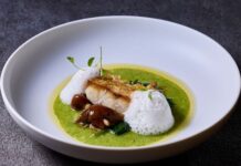 Maison 8, the spirit of Basque cuisine in Nagoya, Japan Maison 8 Restaurant. Cocina vasca en Nagoya