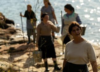 Una mirada amplia al Zinemaldia desde Dirty Movies The Rye horn film. El cuerno de centeno, de Jaione Camborda