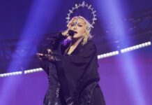 No nos resistimos… Gracias a Madonna, ahora Biarritz es Euskadi para los «unionistas» Madonna The Celebration Tour 2023