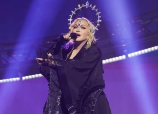 We can’t resist: Thanks to Madonna, even the “unionists” think Biarritz is the Basque Country Madonna The Celebration Tour 2023