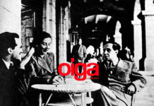 75th anniversary of the first issue of ‘Oiga’ magazine, the work of Basque-Peruvian Paco Igartua Paco Igartua y Doris Gibson en Lima 1945