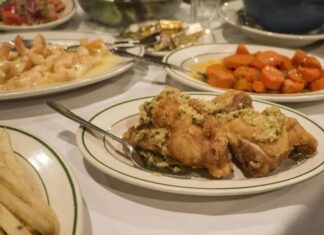 A tour of Basque cuisine in Bakersfield, California Wool Grower Restaurant (Bakersfield, CA)