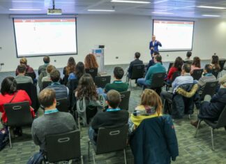 Bizkaia Talent visits Scotland and the press get defensive Bizkaia Talent en Escocia