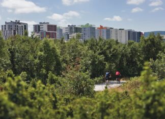 The Guardian: Vitoria-Gasteiz is a world leader in urban green policies The Guardian: Vitoria-Gasteiz líder mundial en política verde urbana