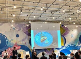 The eastern part of Kyushu Island wants to become the “Basque Country” of Japan Apertura del evento Nobeoka Gastronómica (Foto del Departamento Editorial de BRAVO MOUNTAIN)