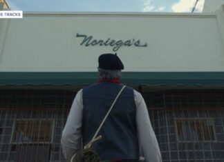 A new docu-series about the history of the Basques in Bakersfield is about to debut Basque Tracks. Una serie de Jacob Shaw sobre los vascos de Baskerfield