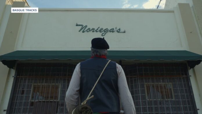 Basque Tracks. Una serie de Jacob Shaw sobre los vascos de Baskerfield