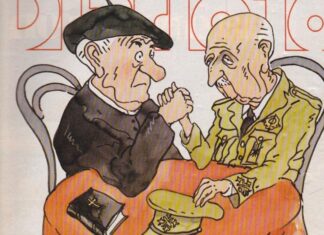 50 years since the Añoveros homily: a forgotten anniversary? Portada de Diario16 (1983)Caso Añoveros