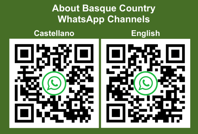 Imagen los WhatsApp Channels