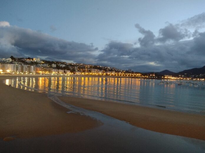Playa de La Concha tercera mejor del mundo 2024 Tripadvisor Alberto Andres Agosto de 2022