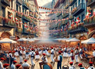 Video with 15 fascinating points about a European enigma: the Basque people Video sobre el pueblo vasco realizado por Untold History