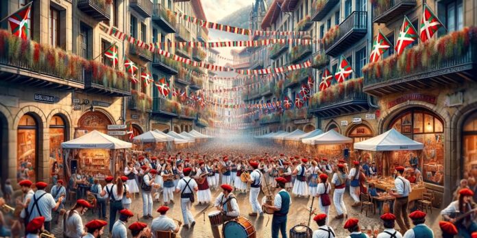 Video sobre el pueblo vasco realizado por Untold History