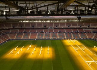 Indian magazine Sportstar publishes 3 articles about Basque soccer: Andoni Goikoetxea, Osasuna, and Athletic and Real Sociedad Campo de fútbol del Osasuna