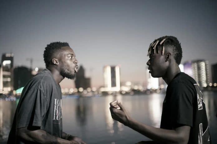 Fotograma del documental sobre los Williams presentado en el Zinemaldia 2024. Un ejemplo de la fortaleza del cine vasco