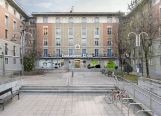 Euskararen Etxea has won the European Council’s Museum Prize for 2025 Euskararen Etxea ha recibido el Premio Museo del Consejo de Europa 2025