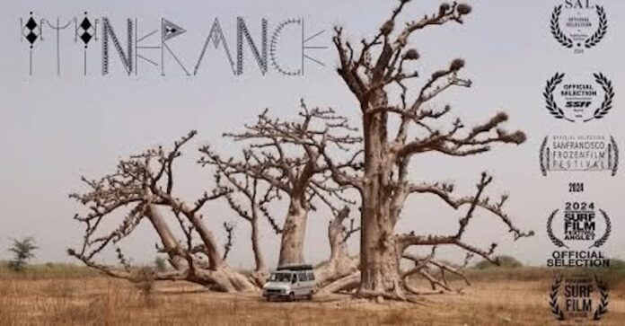 ITINERANCE narra un viaje de seis meses desde el País Vasco hasta Senegal