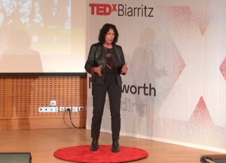 TEDx brings us a talk on the Basque Matriarchy by Dr. Anne-Marie Lagarde Anne-Marie Lagarde TEDx Biarritz Matriarcado vasco