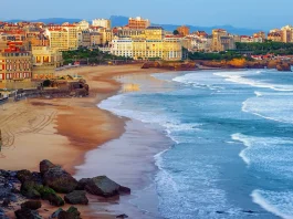 France: 3 of the 10 cities with the best quality of life are Basque Biarritz la ciudad con mejor calidad de vida de la República Francesa