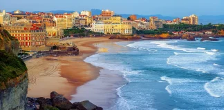 France: 3 of the 10 cities with the best quality of life are Basque Biarritz la ciudad con mejor calidad de vida de la República Francesa